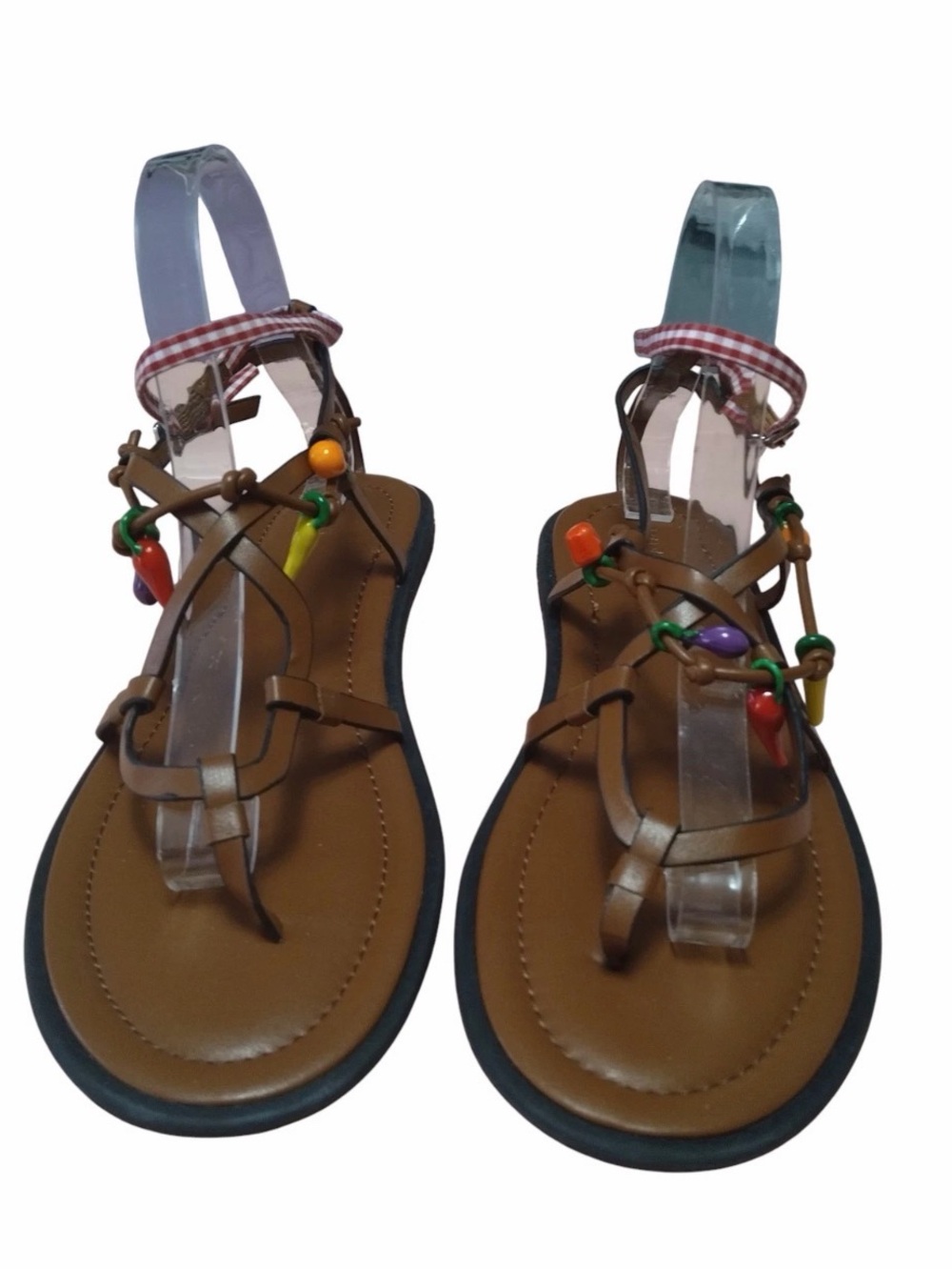 Zara strappy sandals